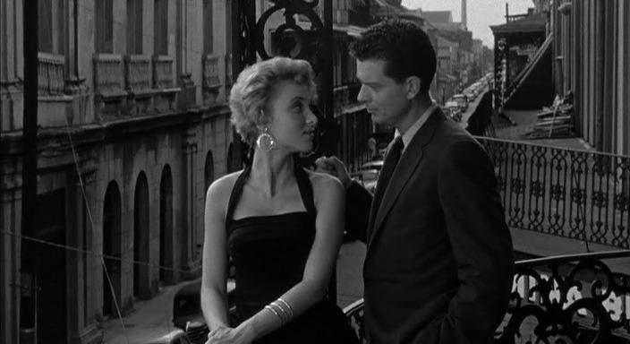 New Orleans Uncensored (1955) William Castle, Arthur Franz, Beverly Garland, Helene Stanton-poster