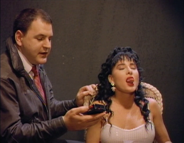 New Wavsye Hookers 2 (1991) by Gregory Dark-poster