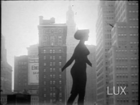 Michael Snow - New York Eye and Ear Control (1964)-poster