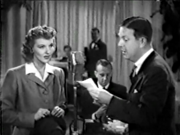 New York Town (1941) Charles Vidor, Fred MacMurray, Mary Martin, Robert Preston-poster