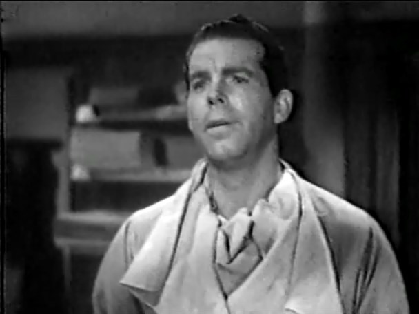 New York Town (1941) Charles Vidor, Fred MacMurray, Mary Martin, Robert Preston-poster