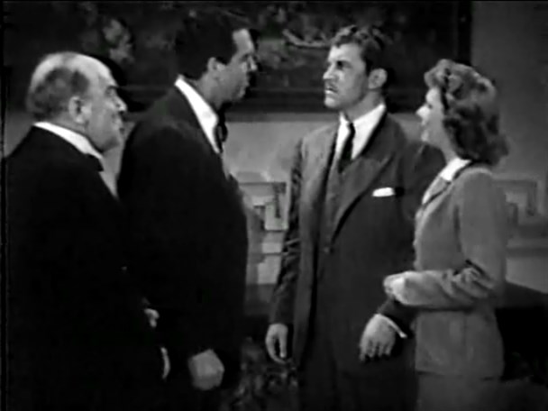 New York Town (1941) Charles Vidor, Fred MacMurray, Mary Martin, Robert Preston-poster