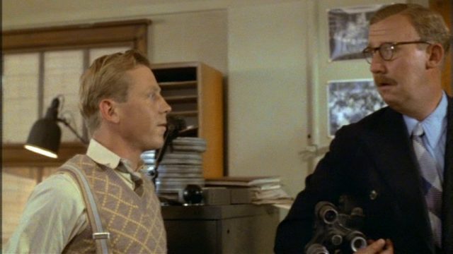 Phillip Noyce - Newsfront (1978)-poster