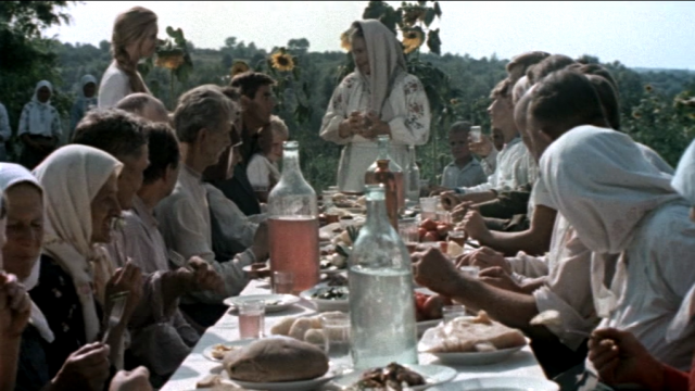 Nezabyvayemoye (1967)-poster