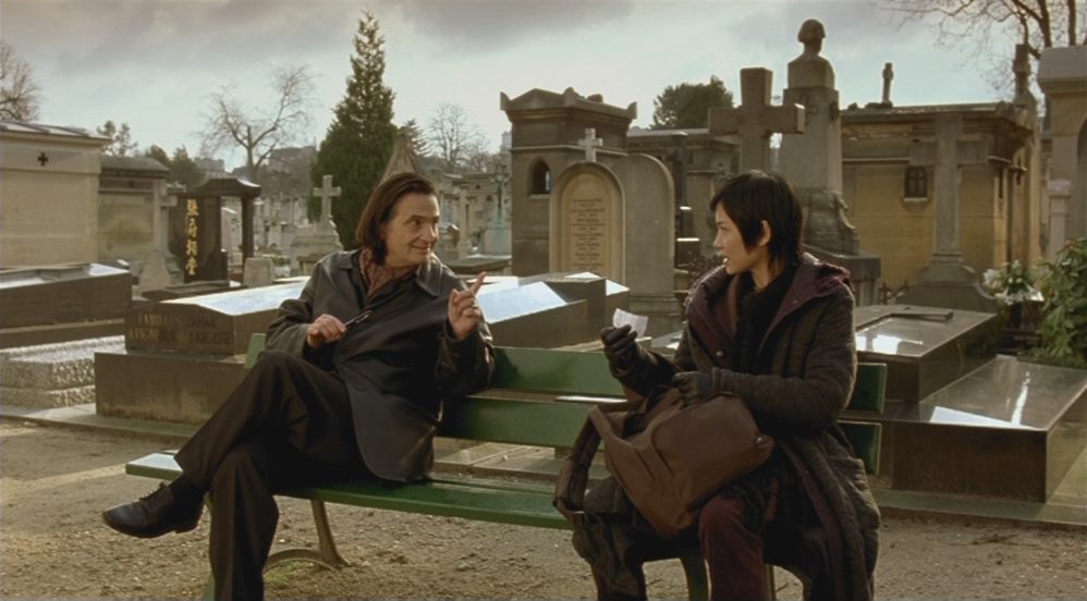 Ni na bian ji dian / What Time is it There? (2001) Ming-liang Tsai, Kang-sheng Lee, Shiang-chyi Chen, Yi-Ching Lu, Drama, Romance-poster