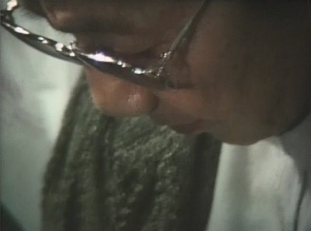 Naomi Kawase - Ni tsutsumarete AKA Embracing (1992)-poster