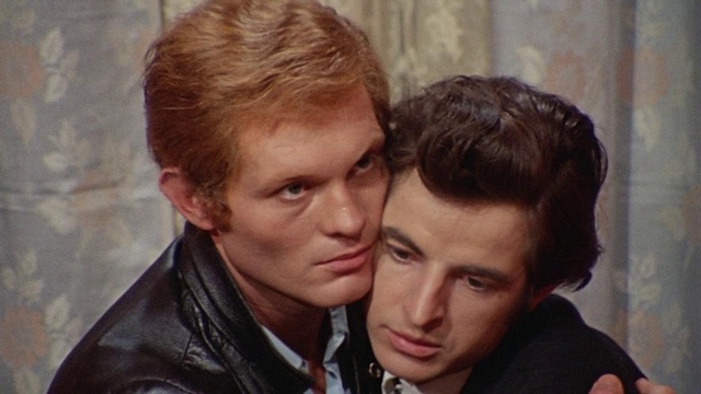 Nicht der Homosexuelle ist pervers, sondern die Situation, in der er lebt (1971) by Rosa von Praunheim-poster