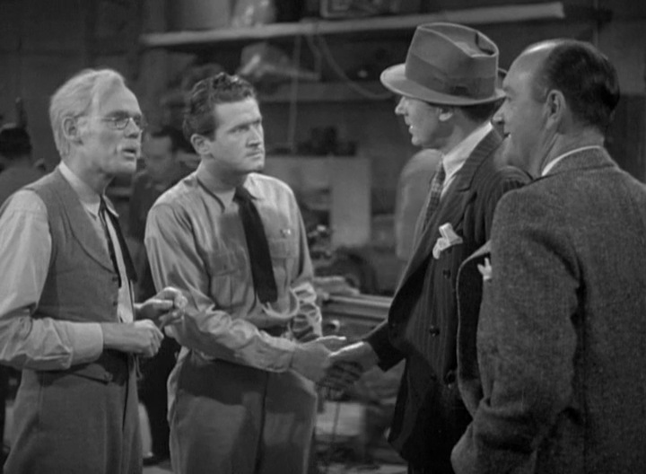 Nick Carter, Master Detective (1939) Jacques Tourneur, Walter Pidgeon, Rita Johnson, Henry Hull, Crime, Mystery, Drama-poster