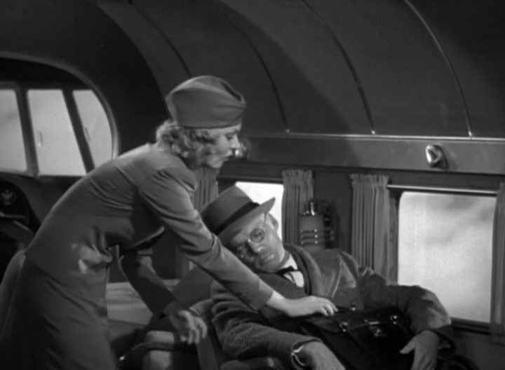 Nick Carter, Master Detective (1939) Jacques Tourneur, Walter Pidgeon, Rita Johnson, Henry Hull, Crime, Mystery, Drama-poster