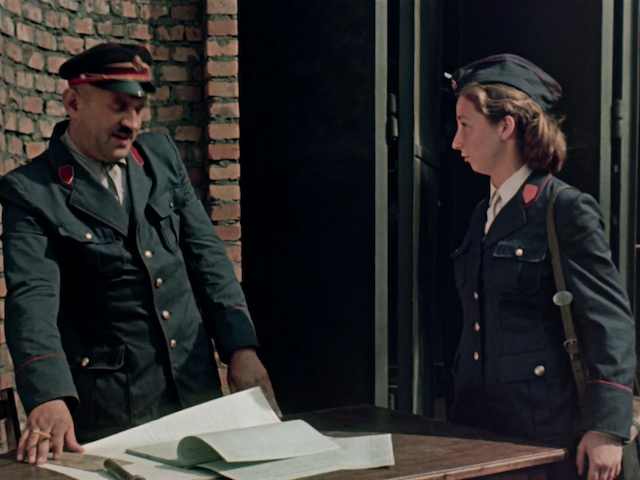 Niedzielny poranek (1955) (HD) | worldscinema.org | Free Download-poster