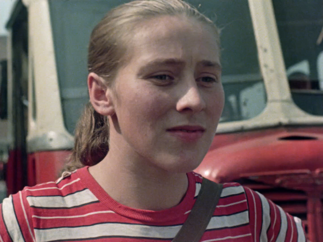 Niedzielny poranek (1955) (HD) | worldscinema.org | Free Download-poster