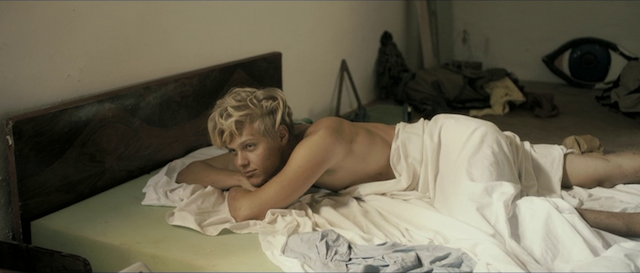 Jacek Borcuch - Nieulotne AKA Lasting (2013)-poster