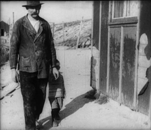 Nieuwe gronden (1933)-poster