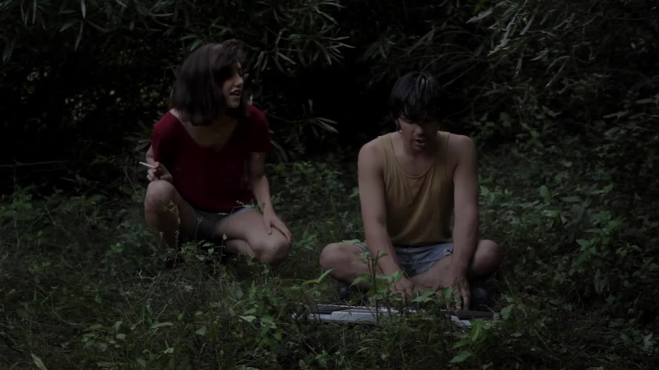 Noche / Night (2013) Leonardo Brzezicki, Flavia Noguera, Jair Toledo, María Soldi-poster