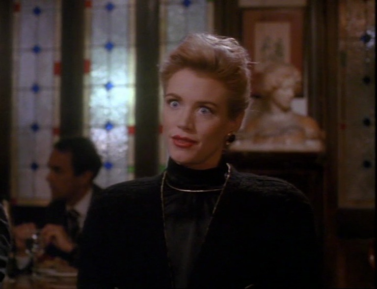 Night Eyes II (1991) Rodney McDonald, Andrew Stevens, Shannon Tweed, Tim Russ-poster