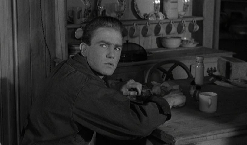 Night Must Fall (1964) Karel Reisz, Albert Finney, Susan Hampshire, Mona Washbourne, Crime, Thriller-poster