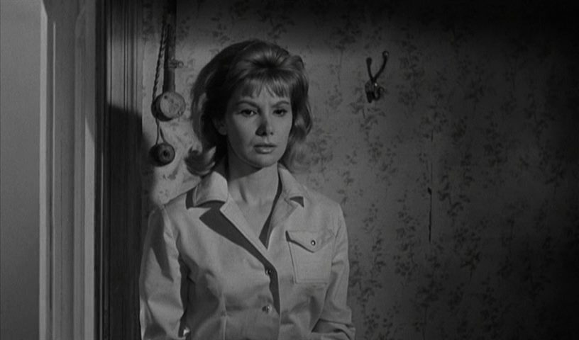 Night Must Fall (1964) Karel Reisz, Albert Finney, Susan Hampshire, Mona Washbourne, Crime, Thriller-poster