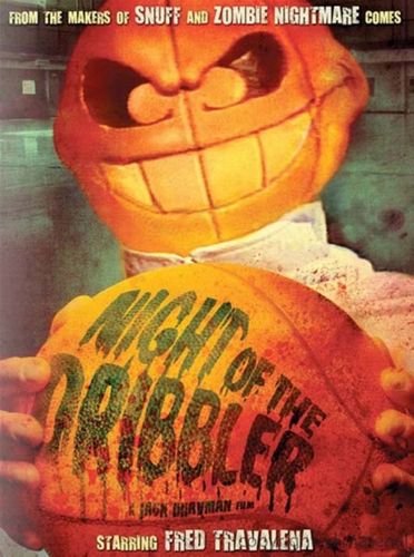 Night of the Dribbler (1990) Jack Bravman, Fred Travalena, Gregory Calpakis, Flavia Carrozzi