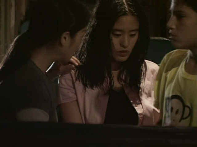 Night Passage (2004) by Trinh T. Minh-ha & Jean-Paul Bourdier-poster