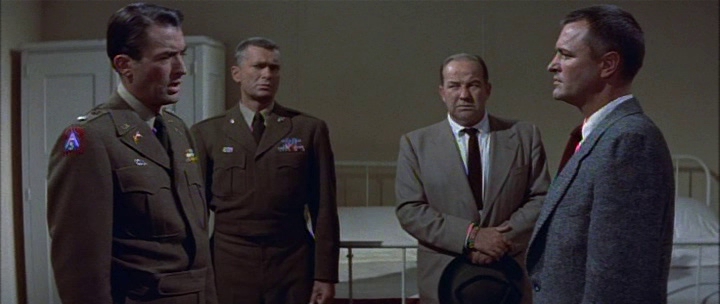 Night People (1954) Nunnally Johnson, Gregory Peck, Broderick Crawford, Anita Björk, Adventure, Crime, Mystery-poster