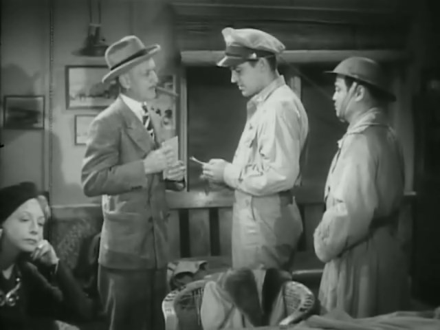 Night Plane from Chungking (1943) Ralph Murphy, Robert Preston, Ellen Drew, Otto Kruger-poster