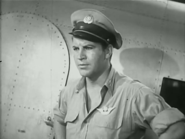 Night Plane from Chungking (1943) Ralph Murphy, Robert Preston, Ellen Drew, Otto Kruger-poster