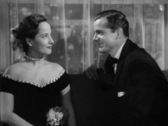 Night Song (1947) John Cromwell, Dana Andrews, Merle Oberon, Ethel Barrymore, Drama, Romance, Music-poster