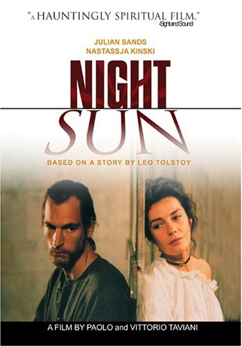 Night Sun (1990) Paolo Taviani, Vittorio Taviani, Julian Sands, Charlotte Gainsbourg, Massimo Bonetti