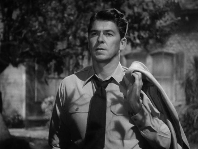 Night Unto Night (1949) Don Siegel, Ronald Reagan, Viveca Lindfors, Broderick Crawford, Drama, Romance-poster