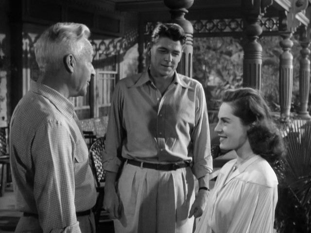 Night Unto Night (1949) Don Siegel, Ronald Reagan, Viveca Lindfors, Broderick Crawford, Drama, Romance-poster