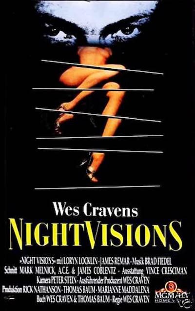 Night Visions (1990) by Wes Craven
