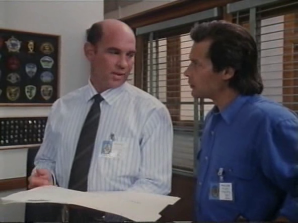 Night Visions (1990) by Wes Craven-poster