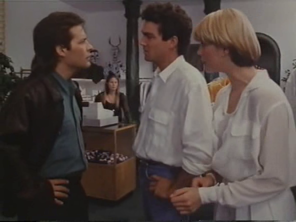 Night Visions (1990) by Wes Craven-poster