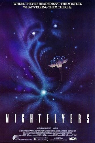 Nightflyers (1987) Robert Collector, Catherine Mary Stewart, Michael Praed, John Standing