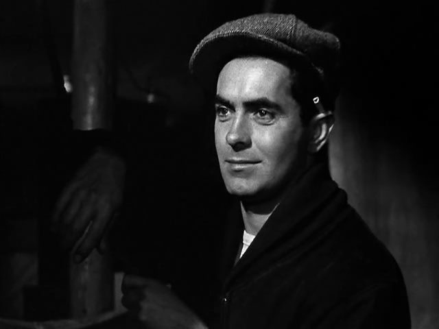 Nightmare Alley (1947) Edmund Goulding, Tyrone Power, Joan Blondell, Coleen Gray, Drama, Film-Noir-poster