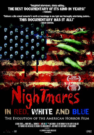 Andrew Monument – Nightmares in Red, White and Blue: The Evolution of the American Horror Film (2009)