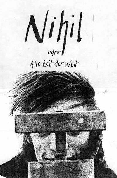 Nihil oder Alle Zeit der Welt (1987)