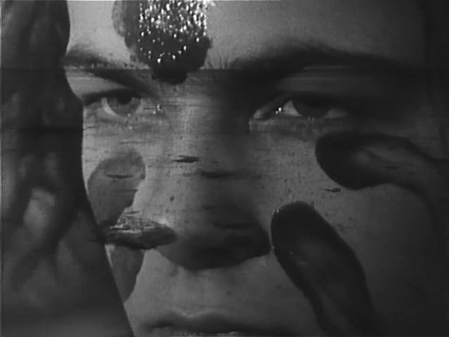 Nihil oder Alle Zeit der Welt (1987)-poster