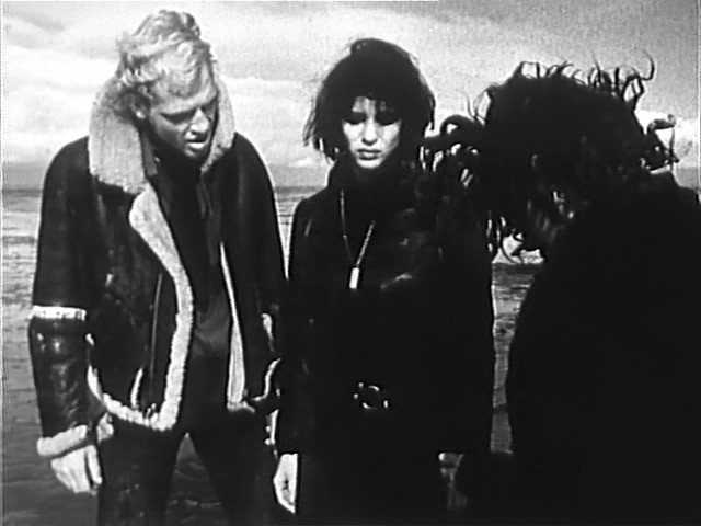 Nihil oder Alle Zeit der Welt (1987)-poster