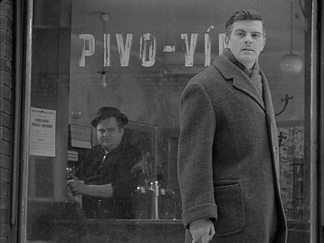 Nikdo se nebude smát (1966)| Cinema of the World-poster