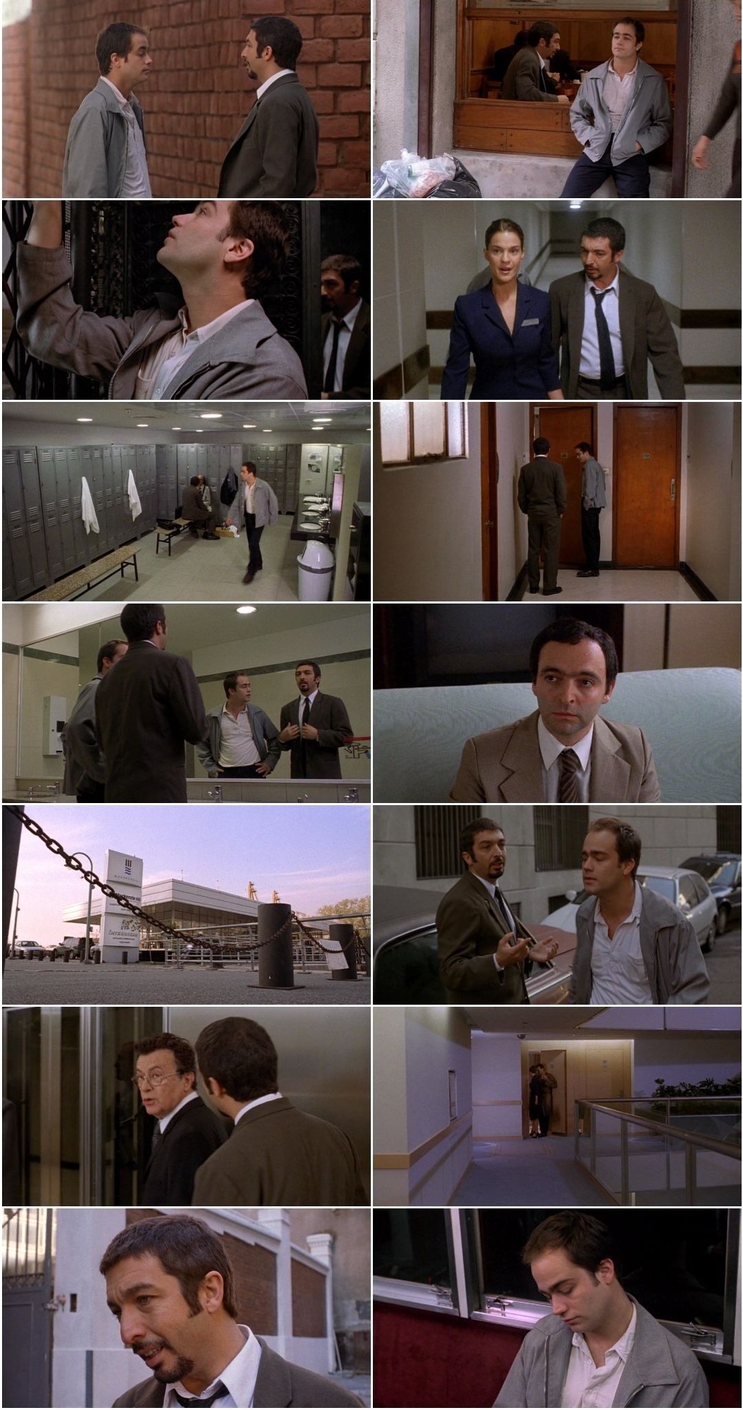 Nine Queens (2000) Fabián Bielinsky, Ricardo Darín, Gastón Pauls, Leticia Brédice, María Mercedes Villagra, Crime, Drama, Thriller-poster