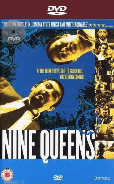 Nine Queens (2000) Fabián Bielinsky, Ricardo Darín, Gastón Pauls, Leticia Brédice, María Mercedes Villagra, Crime, Drama, Thriller