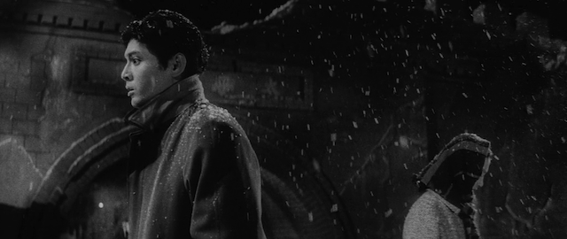 Ningen no jôken (1959) by Masaki Kobayashi-poster