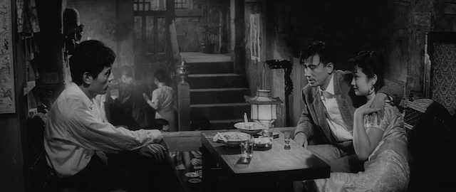 Ningen no jôken (1959) by Masaki Kobayashi-poster