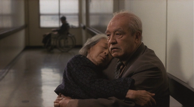 Ningen no yakusoku AKA A Promise AKA The Human Promise (1986) by Yoshishige Yoshida-poster