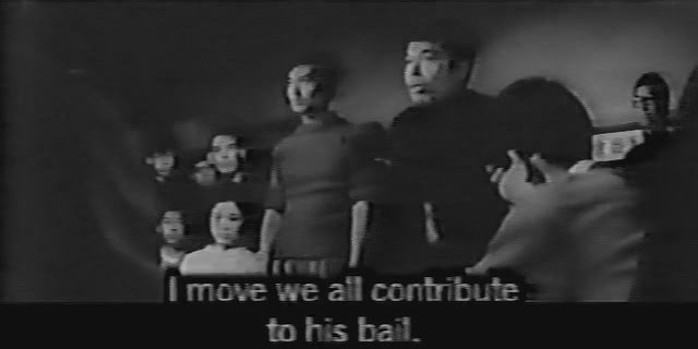 Nise daigakusei (1960)-poster