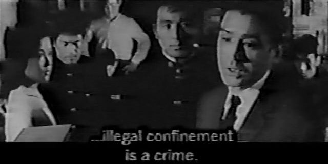 Nise daigakusei / A False Student (1960) Yasuzô Masumura, Ayako Wakao, Jerry Fujio, Jun Fujimaki, Comedy, Drama-poster