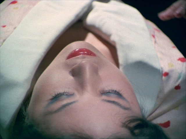 Yôichi Takabayashi - Nishijin Shinju AKA Double Suicide at Nishijin (1977)-poster