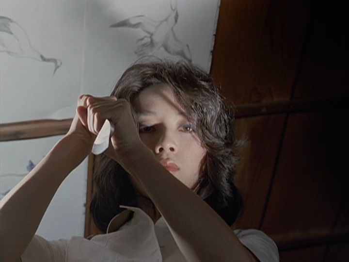 Nishijin Shinju / Double Suicide at Nishijin (1977) Yoichi Takabayashi, Yoshie Shimamura, Yoshio Tsuchiya, Goichi Yamada, Drama-poster