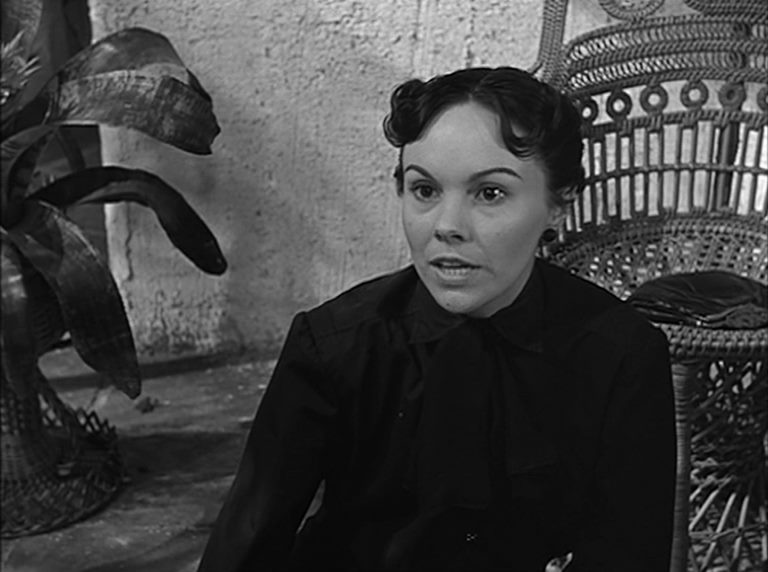 Huis-clos / No Exit (1954) Jacqueline Audry, Arletty, Frank Villard, Gaby Sylvia, Drama-poster